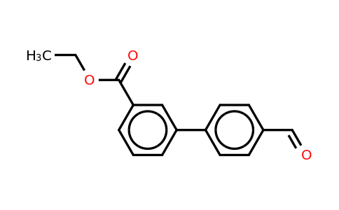 CAS 194367-78-7 | Ethyl-3-(4-formylphenyl) benzoate