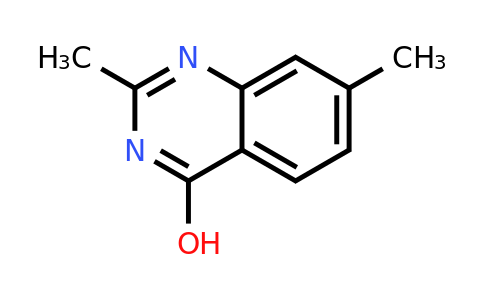 CAS 194473-09-1 | 2,7-Dimethylquinazolin-4-ol