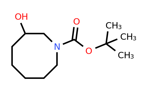 CAS 194492-04-1 | tert-butyl 3-hydroxyazocane-1-carboxylate