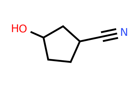 CAS 194534-83-3 | 3-hydroxycyclopentane-1-carbonitrile