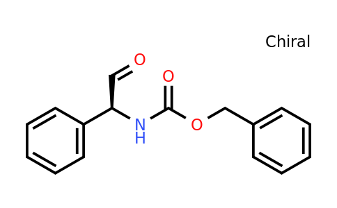 CAS 194599-71-8 | (S)-Benzyl (2-oxo-1-phenylethyl)carbamate