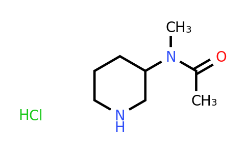 CAS 1946021-39-1 | N-methyl-N-(piperidin-3-yl)acetamide hydrochloride