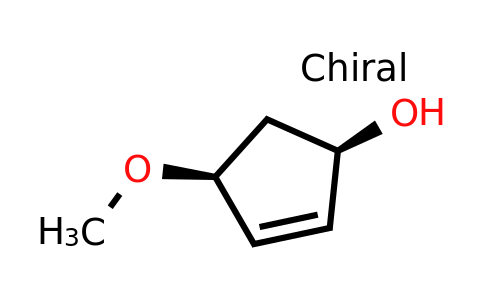 CAS 194606-96-7 | (1R,4S)-4-methoxycyclopent-2-en-1-ol