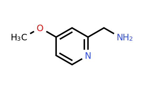 CAS 194658-14-5 | (4-Methoxypyridin-2-YL)methanamine