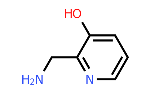 CAS 194665-89-9 | 2-(Aminomethyl)pyridin-3-ol