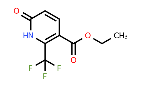 CAS 194673-13-7 | Ethyl 6-oxo-2-(trifluoromethyl)-1,6-dihydropyridine-3-carboxylate