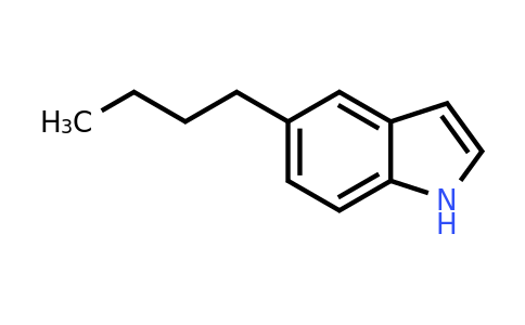 CAS 1946799-48-9 | 5-Butyl-1H-indole