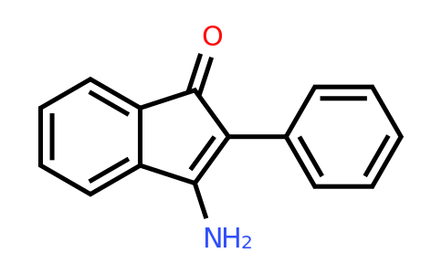 CAS 1947-47-3 | 3-Amino-2-phenyl-1H-inden-1-one