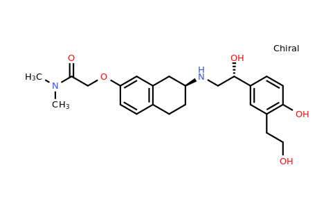 CAS 194785-19-8 | Bedoradrine