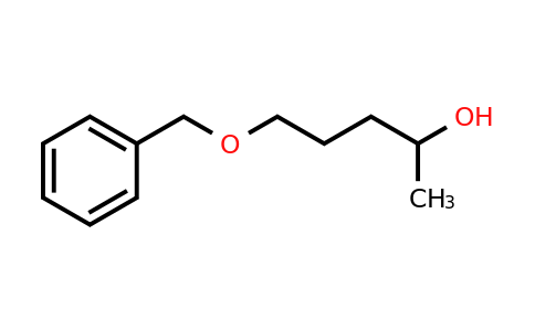 CAS 194794-54-2 | 5-(Benzyloxy)pentan-2-ol