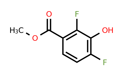 CAS 194804-80-3 | 2,4-Difluoro-3-hydroxy-benzoic acid methyl ester