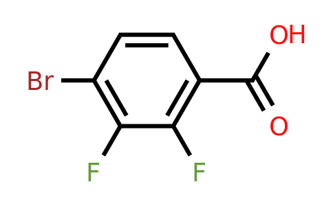 CAS 194804-91-6 | 4-Bromo-2,3-difluorobenzoic acid