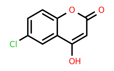 CAS 19484-57-2 | 6-chloro-4-hydroxy-2H-chromen-2-one