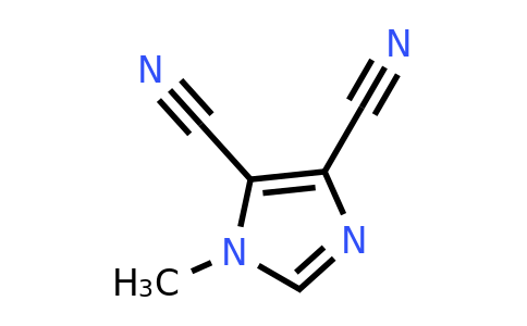 CAS 19485-35-9 | 1-Methyl-1H-imidazole-4,5-dicarbonitrile