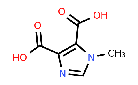 CAS 19485-38-2 | 4,5-Dicarboxy-1-methyl-1H-imidazole