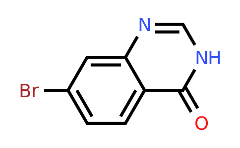 CAS 194851-16-6 | 7-Bromoquinazolin-4(3H)-one