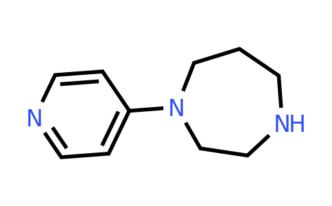 CAS 194853-82-2 | 1-(Pyridin-4-yl)-1,4-diazepane