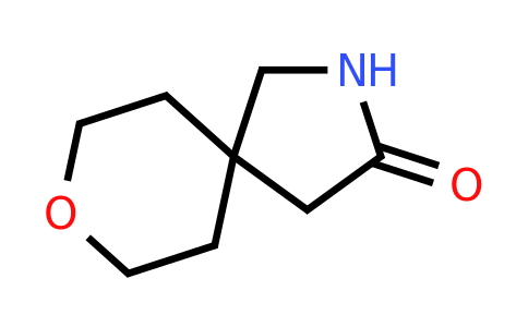 CAS 194862-84-5 | 8-oxa-2-azaspiro[4.5]decan-3-one