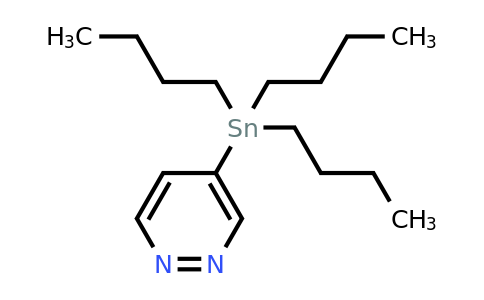 CAS 194865-89-9 | 4-(Tributylstannyl)pyridazine