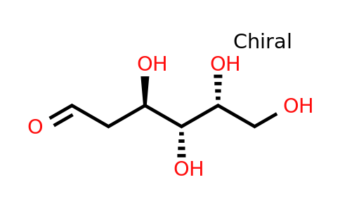CAS 1949-89-9 | (3R,4R,5R)-3,4,5,6-Tetrahydroxyhexanal