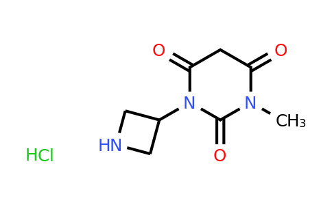 CAS 1949816-42-5 | 1-(azetidin-3-yl)-3-methylpyrimidine-2,4,6(1H,3H,5H)-trione hydrochloride
