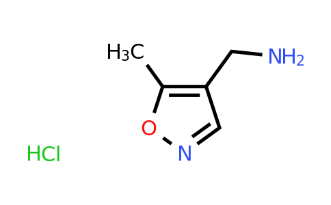 CAS 1949836-91-2 | C-(5-Methyl-isoxazol-4-yl)-methylamine hydrochloride