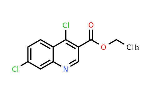 CAS 19499-19-5 | Ethyl 4,7-dichloroquinoline-3-carboxylate