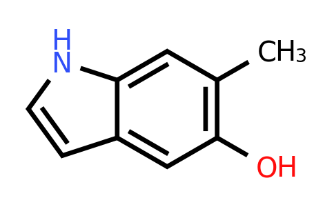CAS 19500-01-7 | 6-Methyl-1H-indol-5-ol