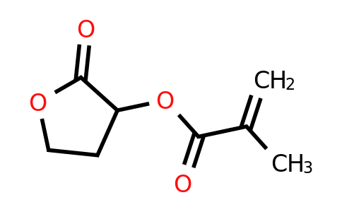 CAS 195000-66-9 | 2-Methylacrylic acid 2-oxo-tetrahydrofuran-3-yl ester