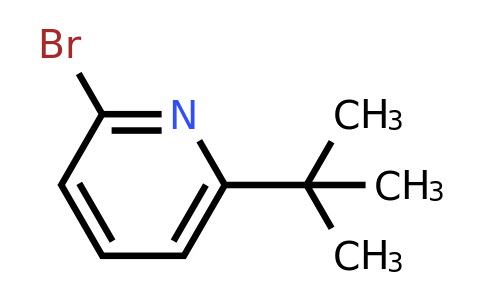 CAS 195044-14-5 | 2-Bromo-6-tert-butylpyridine