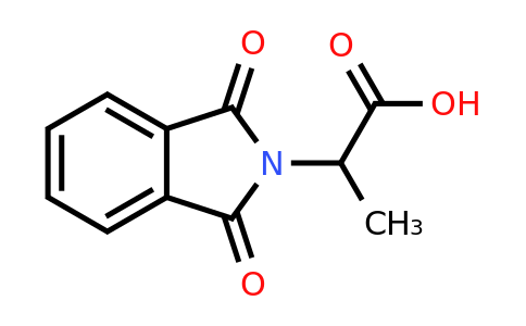 CAS 19506-87-7 | 2-(1,3-Dioxoisoindolin-2-yl)propanoic acid
