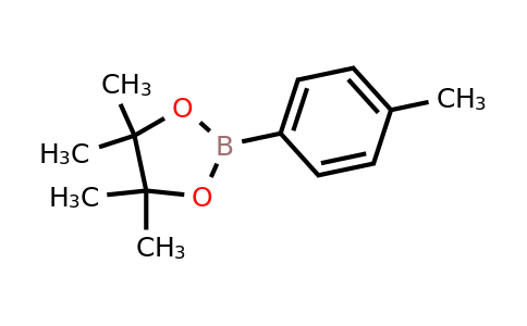 CAS 195062-57-8 | 4-(4,4,5,5-Tetramethyl-1,3,2-dioxaborolan-2-YL)toluene