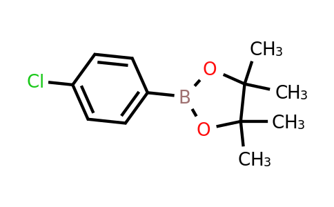 CAS 195062-61-4 | 4-Chlorophenylboronic acid pinacol ester