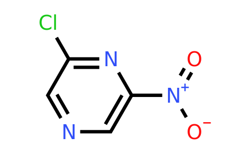 CAS 195073-19-9 | 2-Chloro-6-nitropyrazine