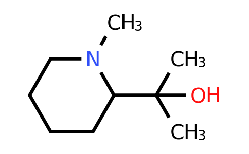 CAS 19509-15-0 | 2-(1-methyl-2-piperidyl)propan-2-ol
