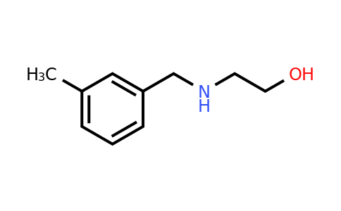 CAS 195132-53-7 | 2-(3-Methyl-benzylamino)-ethanol