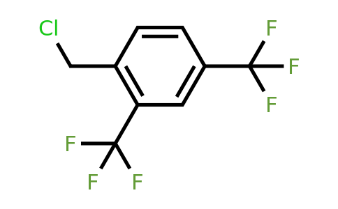 CAS 195136-46-0 | 1-(Chloromethyl)-2,4-bis(trifluoromethyl)benzene