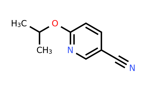 CAS 195140-86-4 | 6-Isopropoxynicotinonitrile
