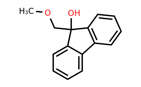 CAS 1951439-83-0 | 9-(Methoxymethyl)-9H-fluoren-9-ol