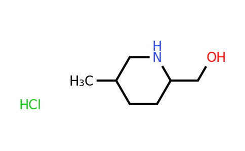 CAS 1951441-23-8 | (5-Methylpiperidin-2-yl)methanol hydrochloride