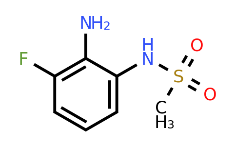 CAS 1951441-66-9 | N-(2-Amino-3-fluorophenyl)methanesulfonamide