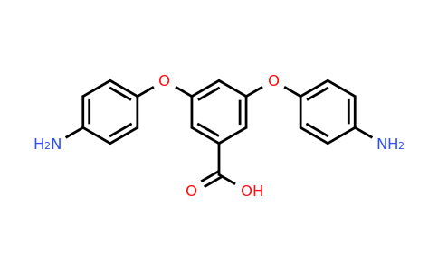 CAS 195189-45-8 | 3,5-Bis(4-aminophenoxy)benzoic acid