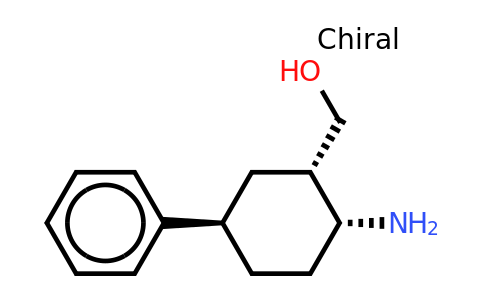 CAS 195190-88-6 | 2-Cis-hydroxymethyl-4-trans-phenyl-1-cyclohexylamine
