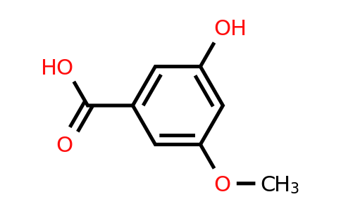 CAS 19520-75-3 | 3-Hydroxy-5-methoxybenzoic acid