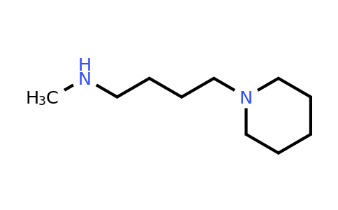 CAS 195201-08-2 | Methyl[4-(piperidin-1-yl)butyl]amine