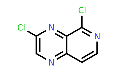 CAS 1952315-15-9 | 3,5-dichloropyrido[3,4-b]pyrazine