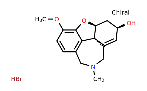 CAS 1953-04-4 | (1S,12S,14R)-9-methoxy-4-methyl-11-oxa-4-azatetracyclo[8.6.1.0^{1,12}.0^{6,17}]heptadeca-6(17),7,9,15-tetraen-14-ol hydrobromide