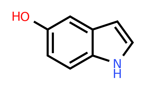 CAS 1953-54-4 | 5-Hydroxyindole