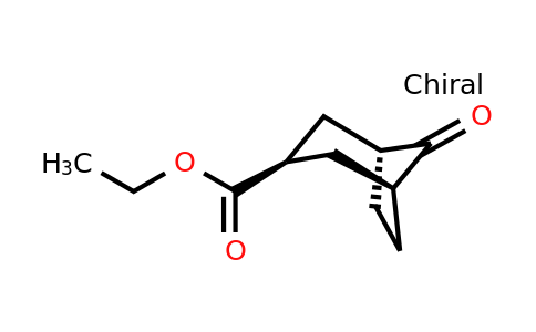 CAS 19530-66-6 | ethyl endo-8-oxobicyclo[3.2.1]octane-3-carboxylate