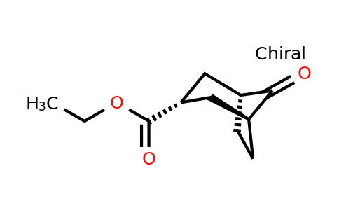 CAS 19530-67-7 | ethyl exo-8-oxobicyclo[3.2.1]octane-3-carboxylate